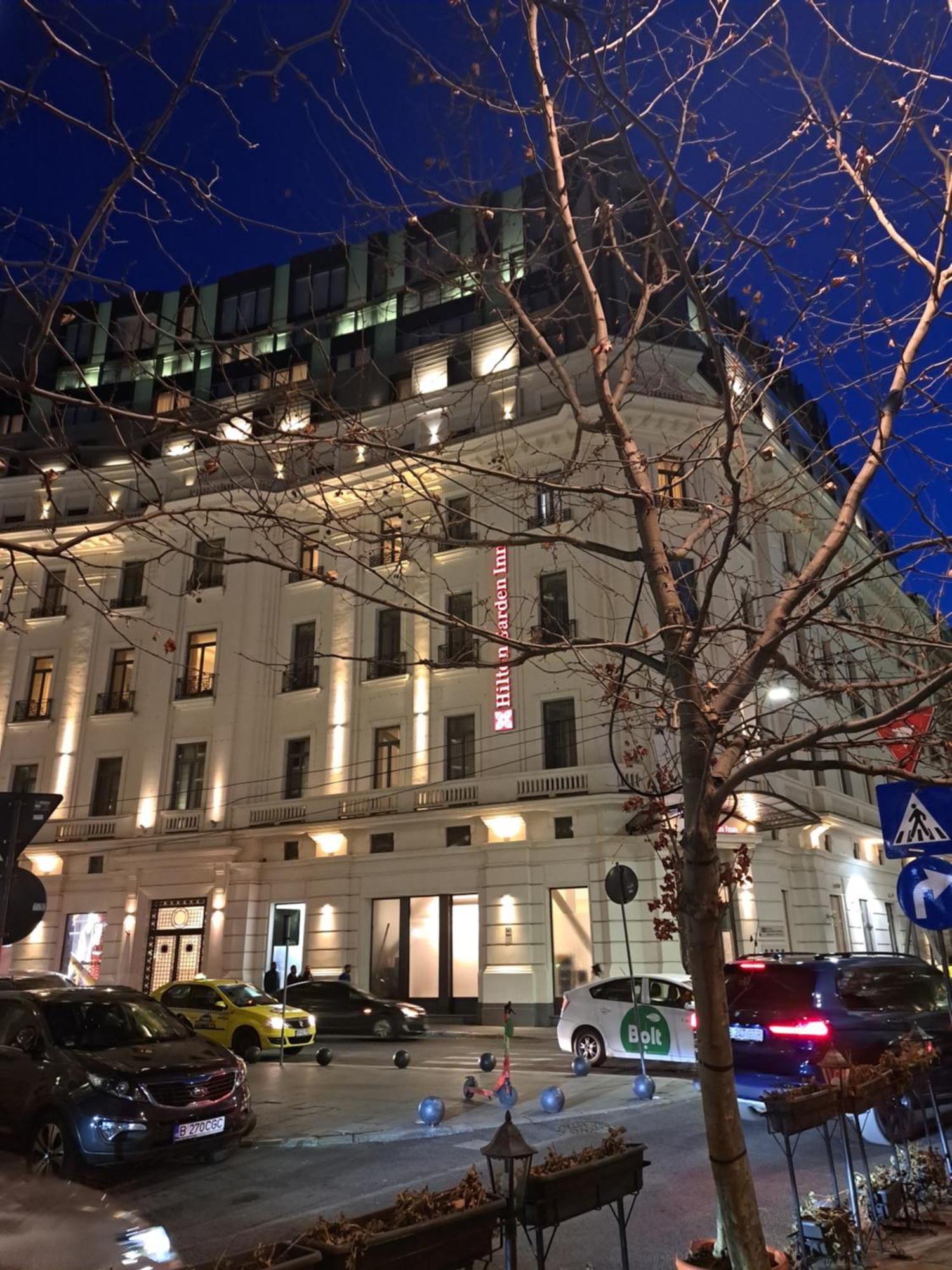 Апартаменти Amytis Flat Old City Бухарест Екстер'єр фото