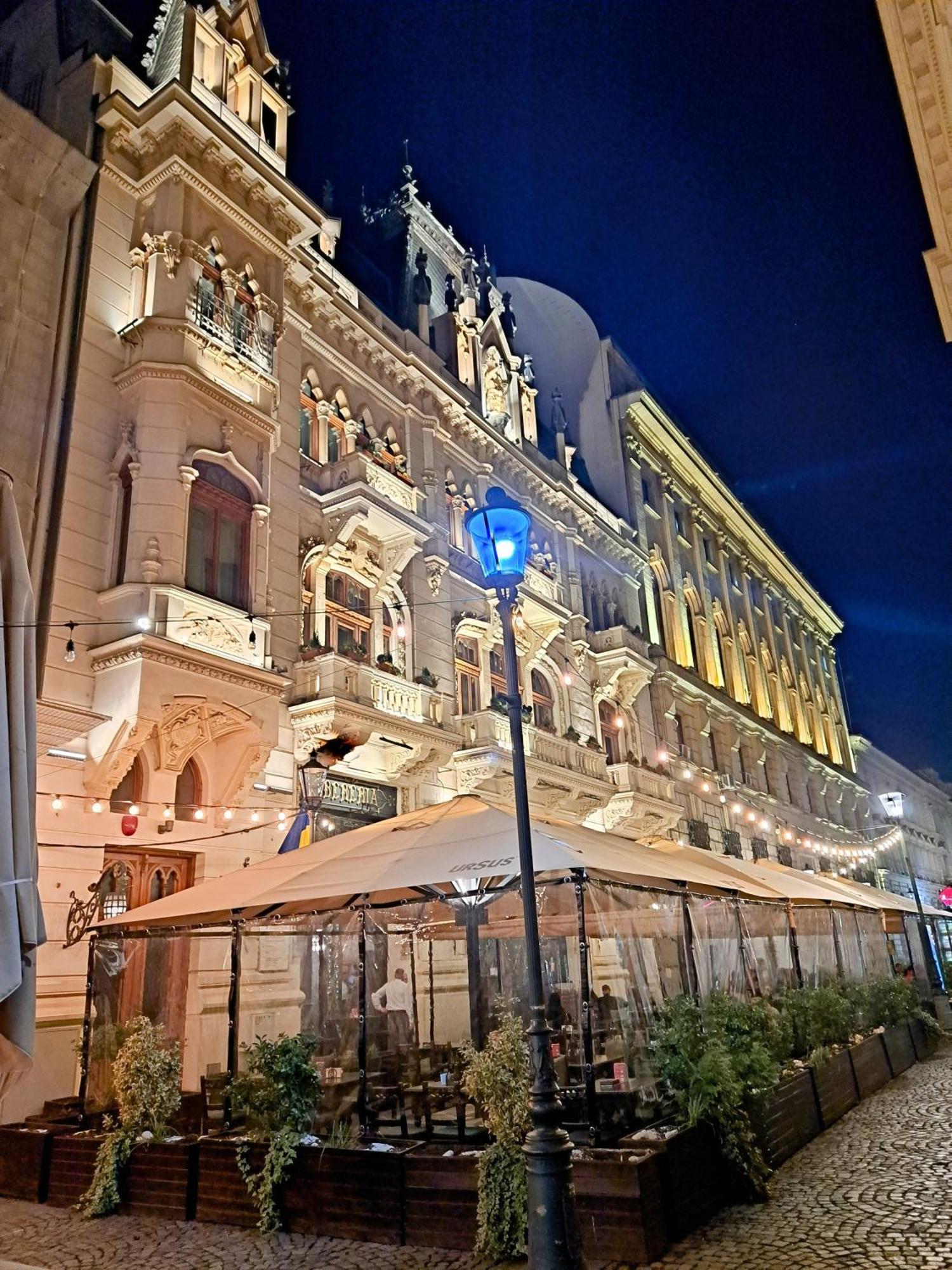Апартаменти Amytis Flat Old City Бухарест Екстер'єр фото