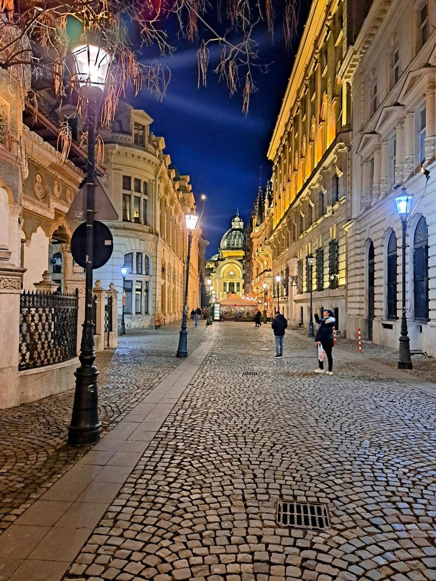 Апартаменти Amytis Flat Old City Бухарест Екстер'єр фото