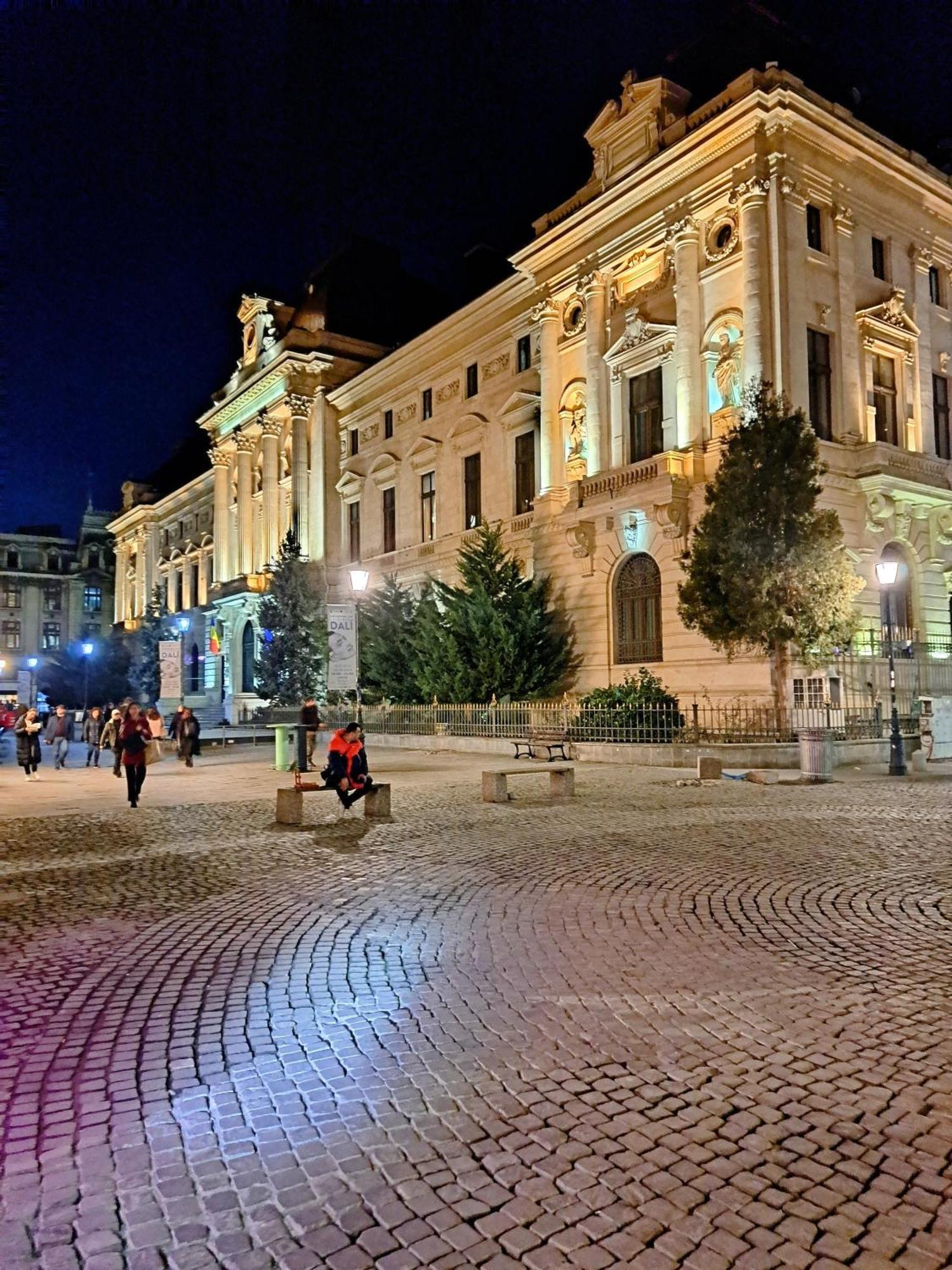 Апартаменти Amytis Flat Old City Бухарест Екстер'єр фото