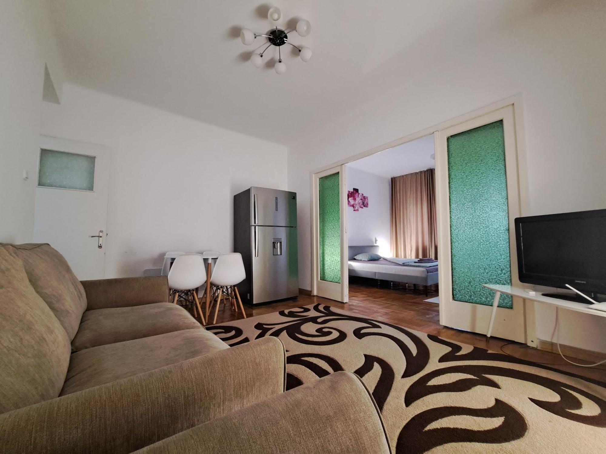 Апартаменти Amytis Flat Old City Бухарест Екстер'єр фото